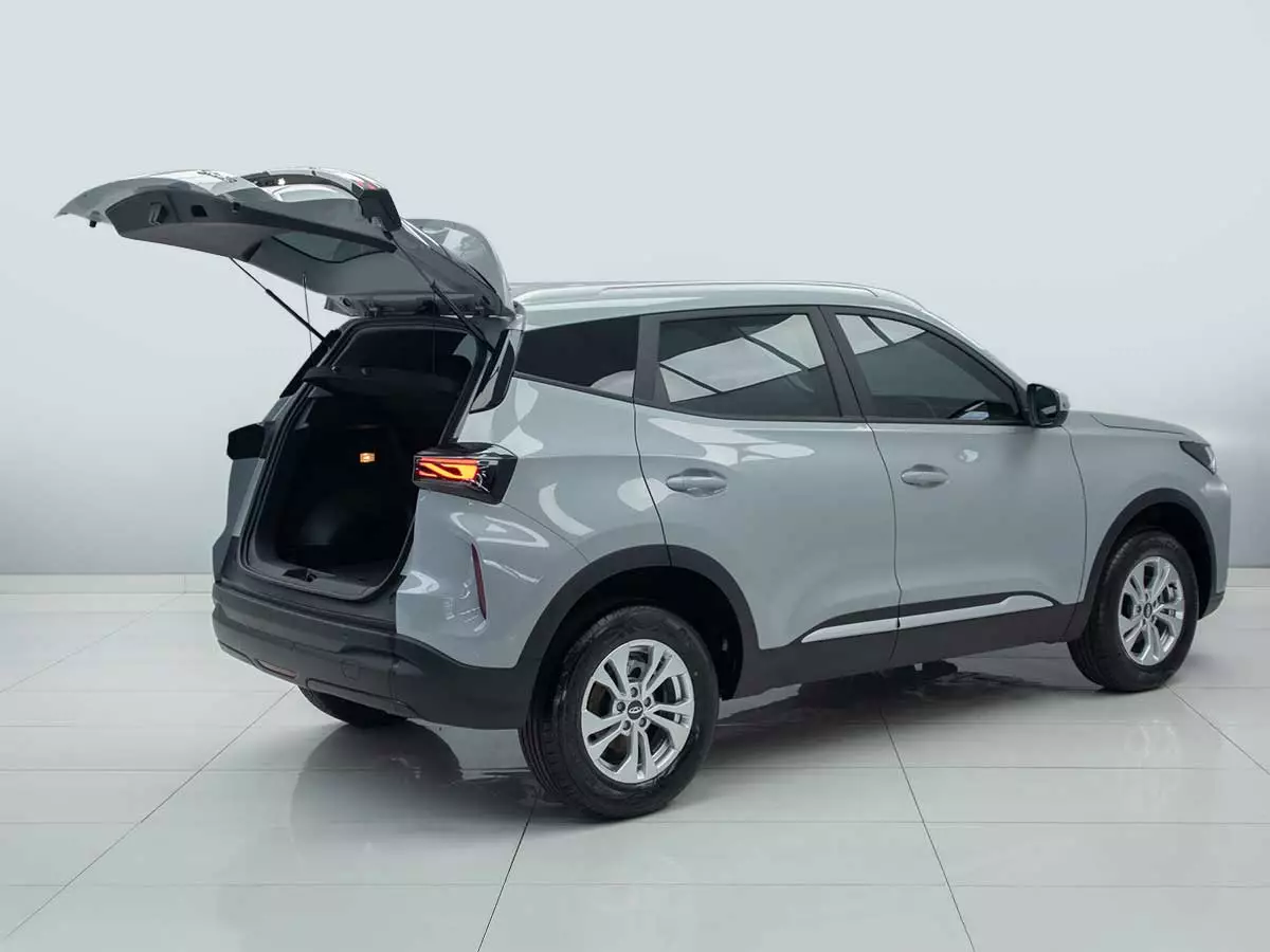 Vehicle Image for 7/25 for Chery Tiggo Cross 1.5 LiT Manual