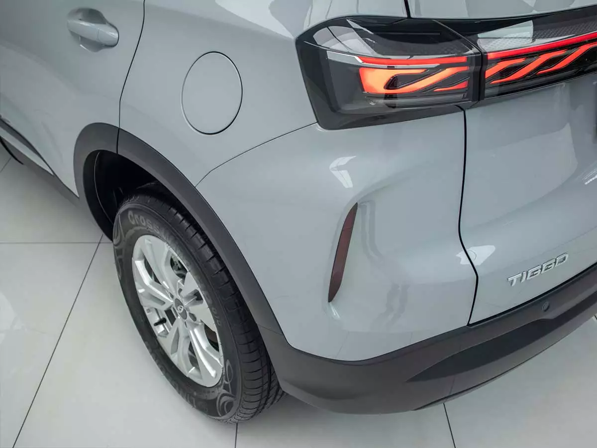 Vehicle Image for 11/25 for Chery Tiggo Cross 1.5 LiT Manual