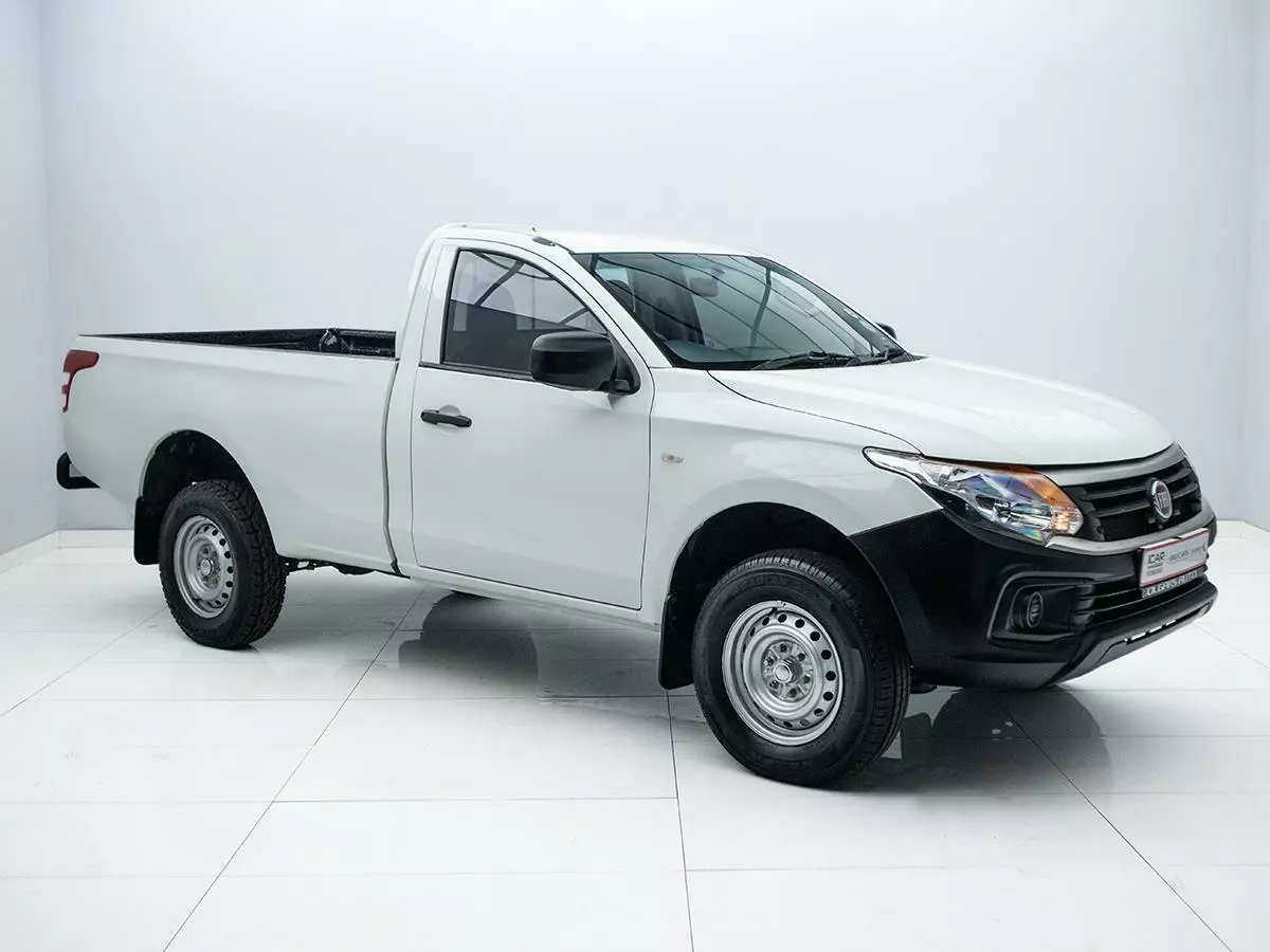 Fiat Fullback 2.5DI-D 2018