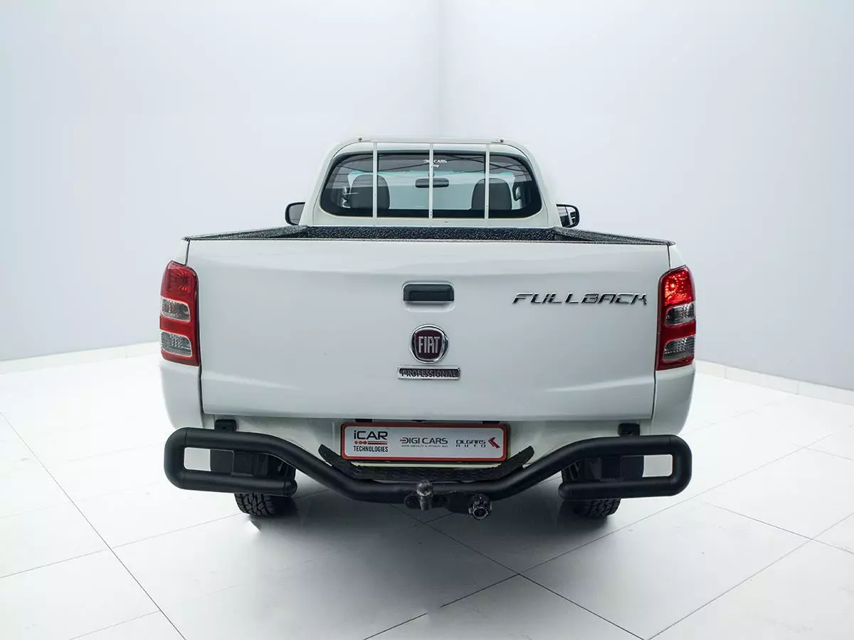 Vehicle Image for 9/14for Fiat Fullback 2.5DI-D