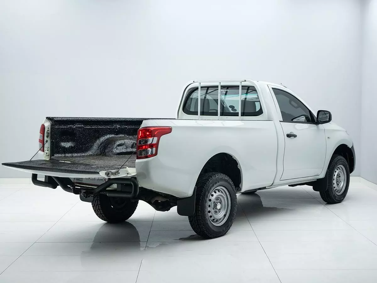 Vehicle Image for 6/14for Fiat Fullback 2.5DI-D