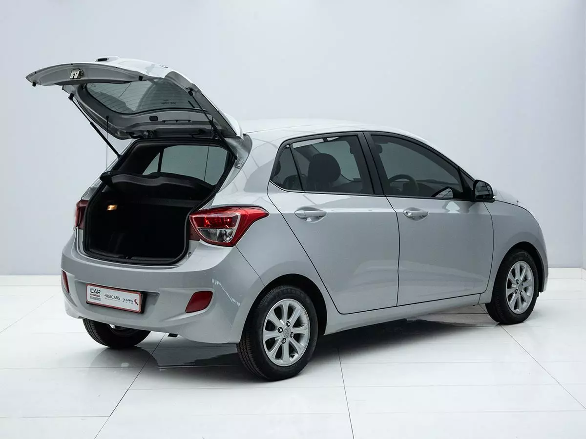 Vehicle Image for 6/17for Hyundai Grand i10 1.25 Fluid