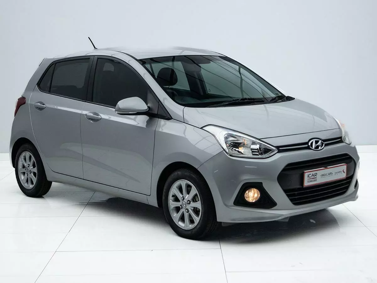 Hyundai Grand i10 1.25 Fluid 2016