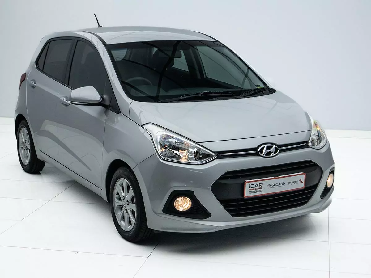 Vehicle Image for 2/17for Hyundai Grand i10 1.25 Fluid