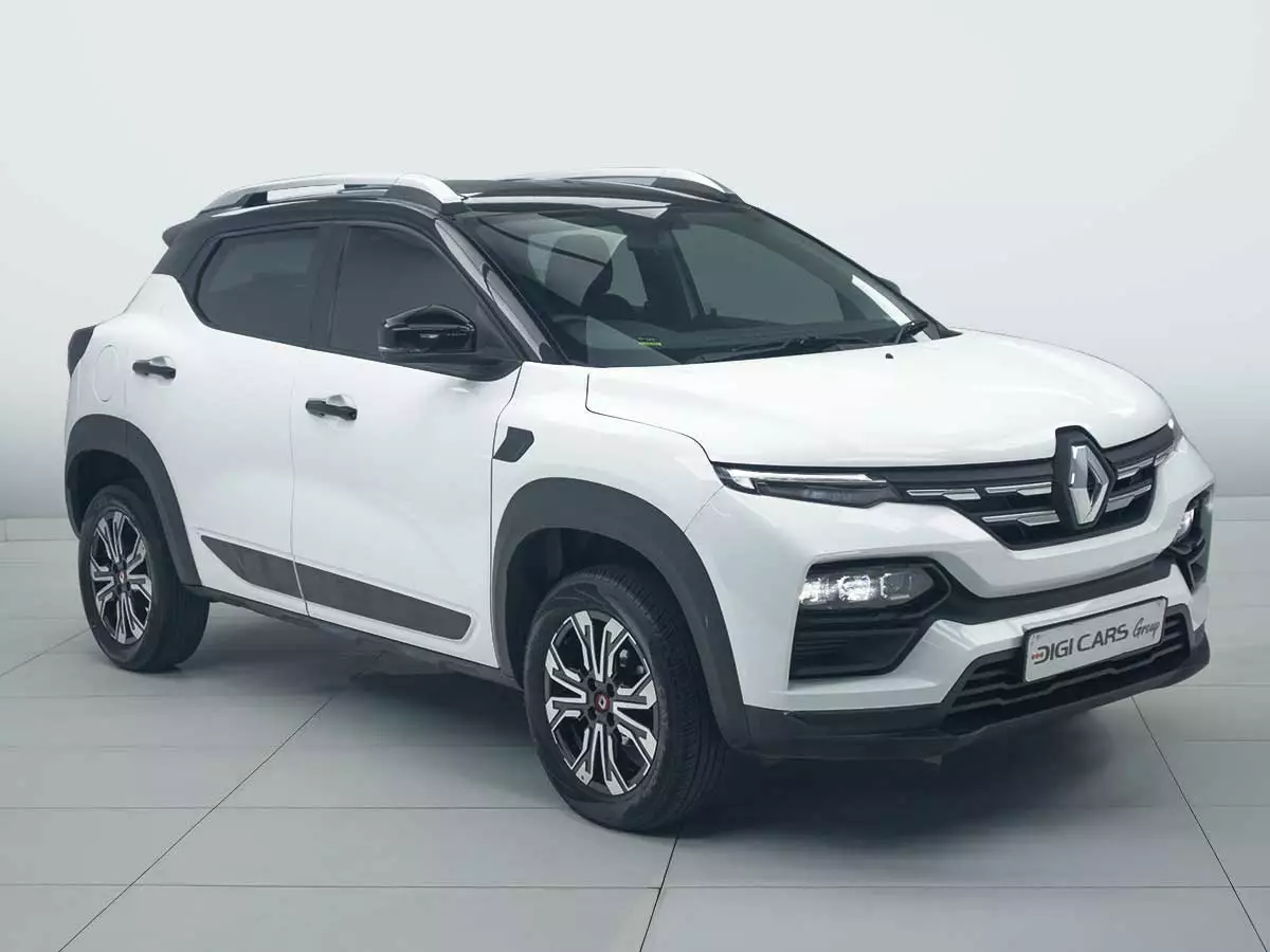 Renault Kiger 1.0 Turbo Intens Auto 2022