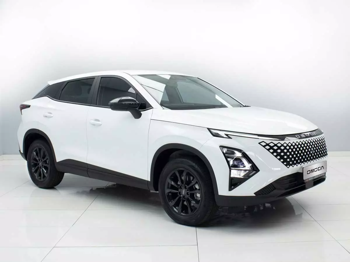 Omoda C5 1.5T 230T Style X 2025