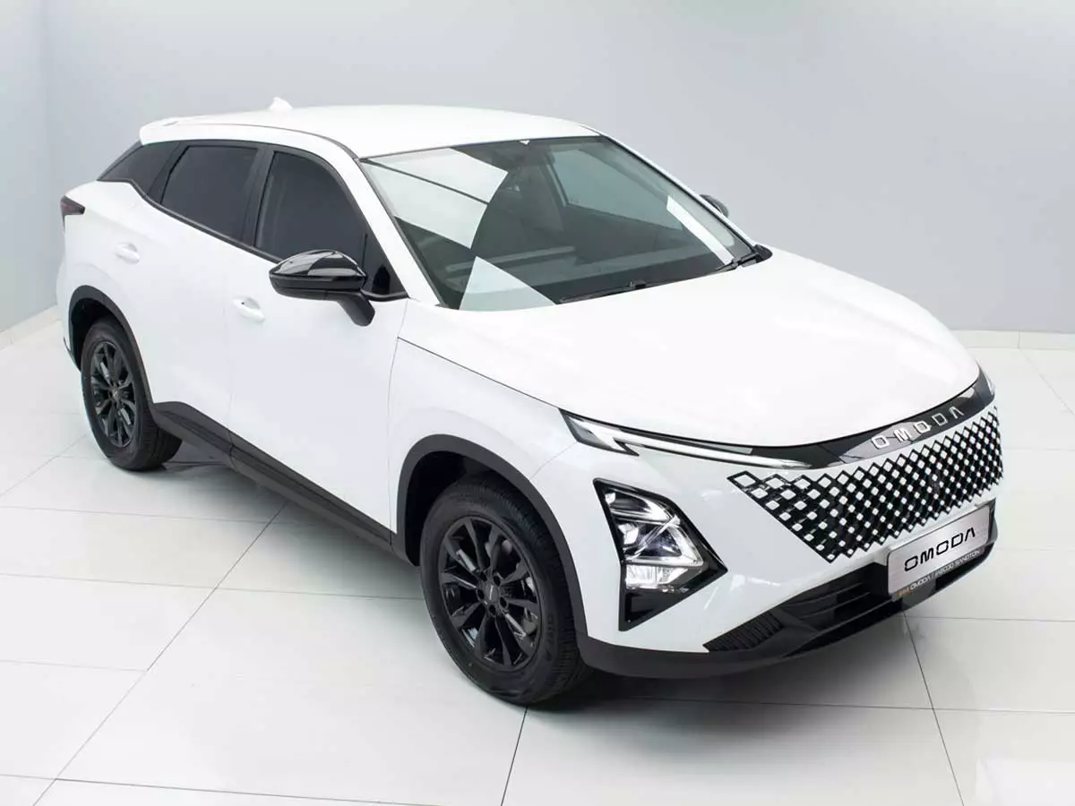 Vehicle Image for 2/24 for Omoda C5 1.5T 230T Style X