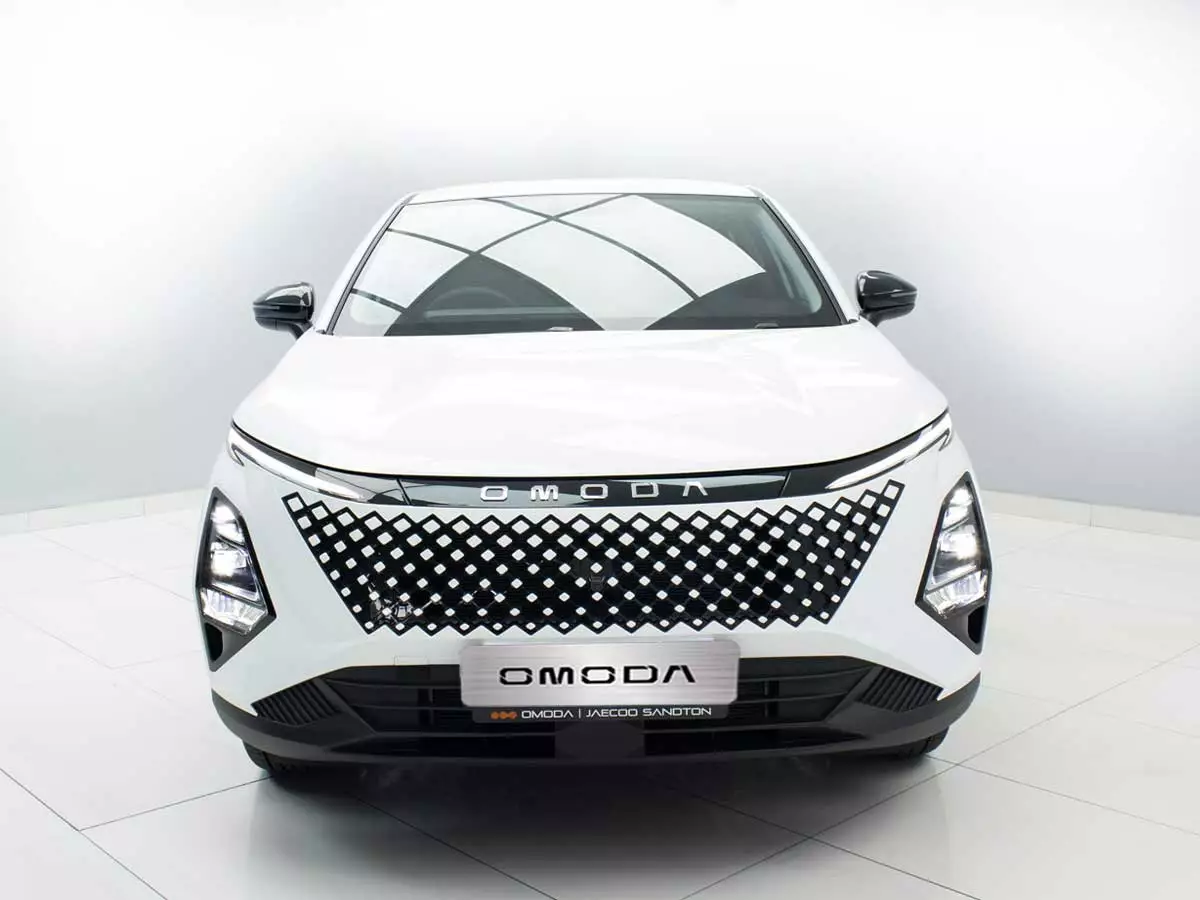 Vehicle Image for 3/24 for Omoda C5 1.5T 230T Style X