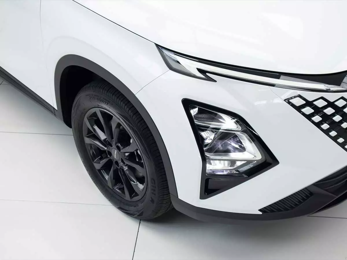 Vehicle Image for 8/24 for Omoda C5 1.5T 230T Style X