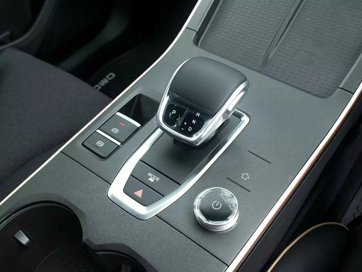 Vehicle Image for 17/24 for Omoda C5 1.5T 230T Style X
