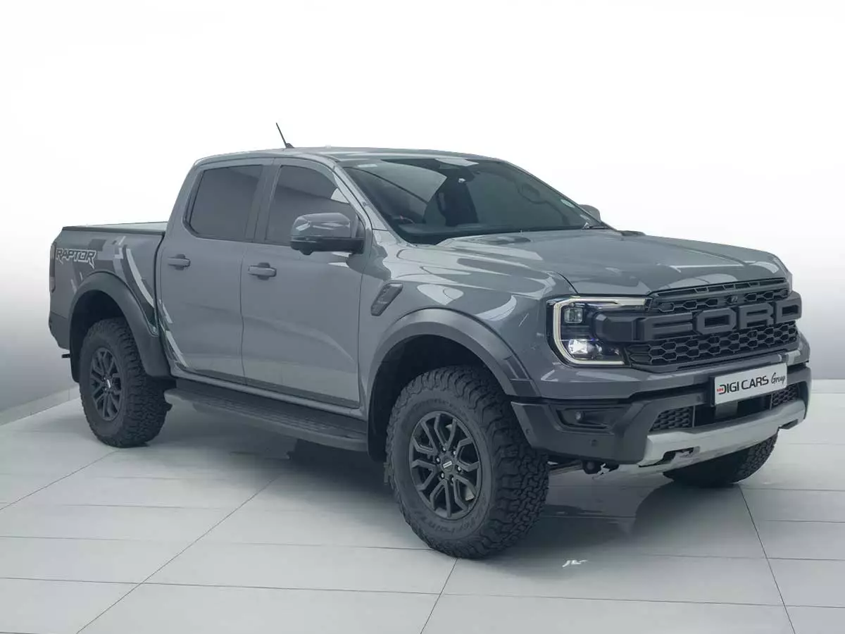Ford Ranger 3.0 V6 Ecoboost Double Cab Raptor 4WD 2024