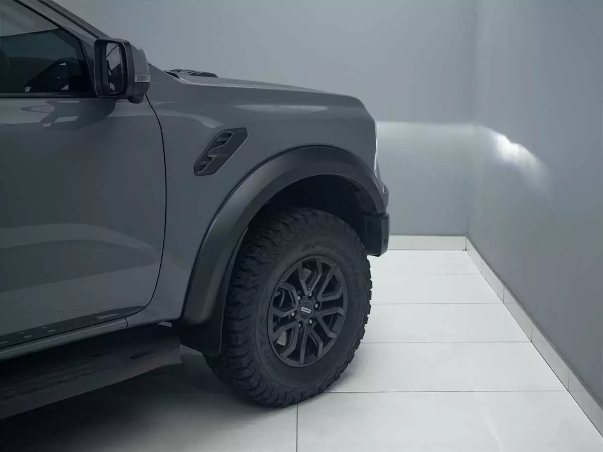 Vehicle Image for 7/24 for Ford Ranger 3.0 V6 Ecoboost Double Cab Raptor 4WD