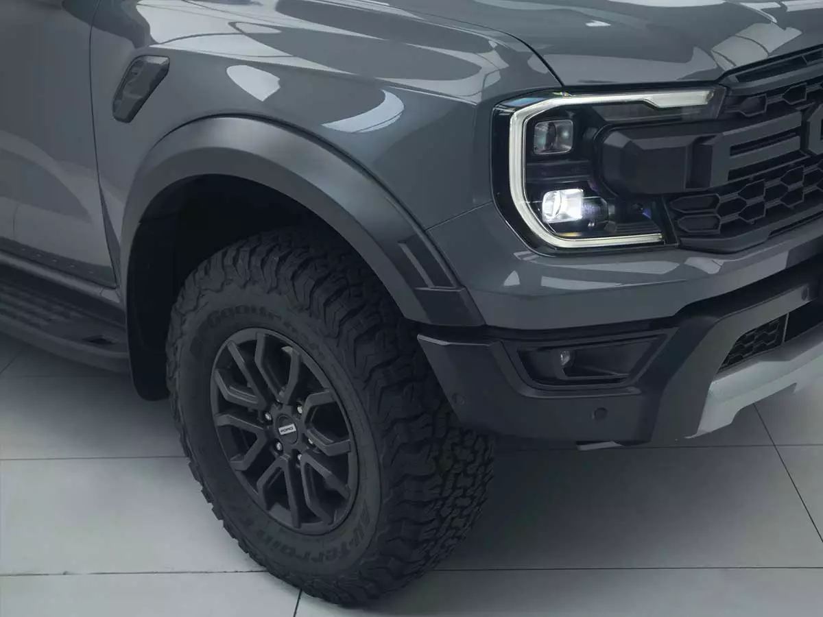 Vehicle Image for 8/24 for Ford Ranger 3.0 V6 Ecoboost Double Cab Raptor 4WD