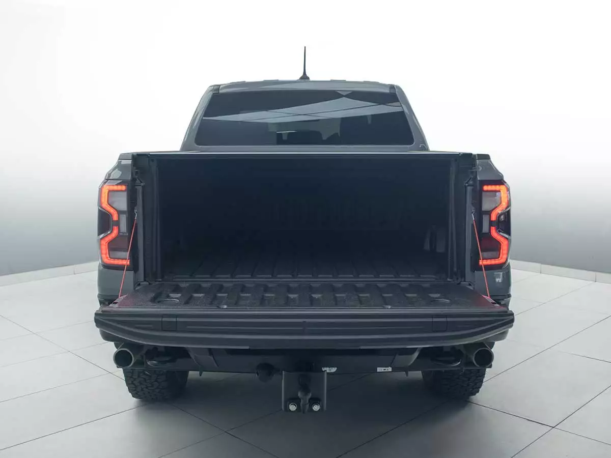 Vehicle Image for 13/24 for Ford Ranger 3.0 V6 Ecoboost Double Cab Raptor 4WD