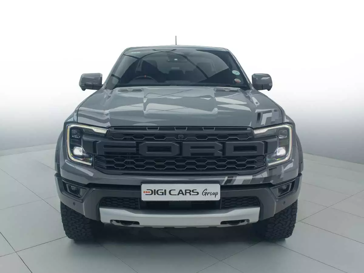 Vehicle Image for 3/24 for Ford Ranger 3.0 V6 Ecoboost Double Cab Raptor 4WD