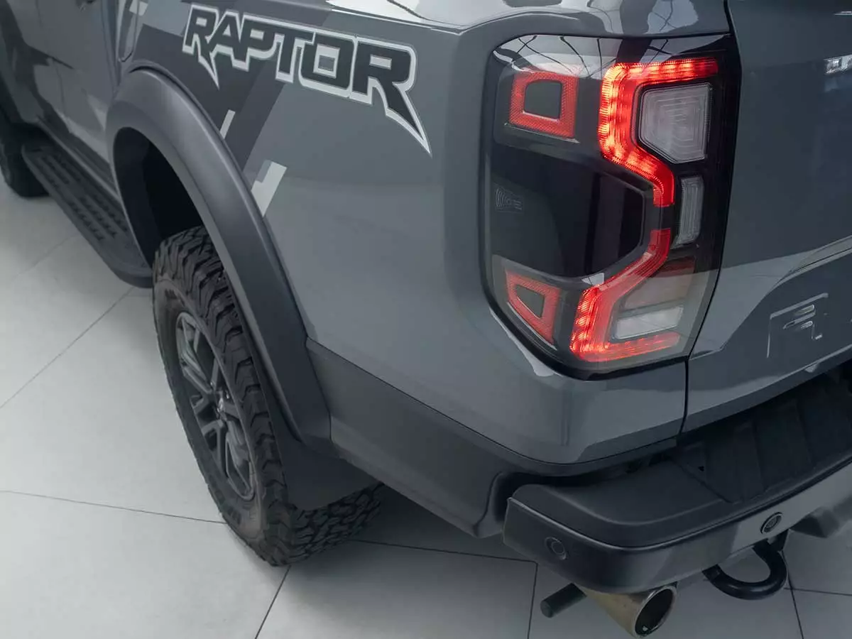Vehicle Image for 10/24 for Ford Ranger 3.0 V6 Ecoboost Double Cab Raptor 4WD