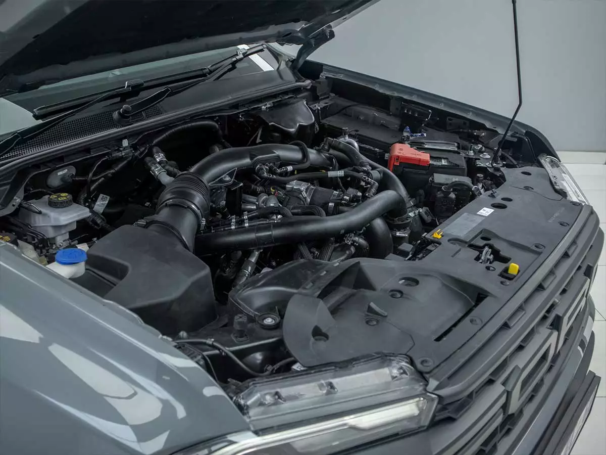Vehicle Image for 9/24 for Ford Ranger 3.0 V6 Ecoboost Double Cab Raptor 4WD