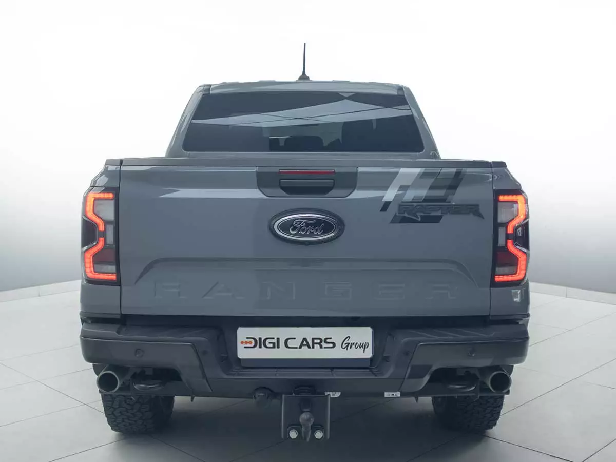 Vehicle Image for 12/24 for Ford Ranger 3.0 V6 Ecoboost Double Cab Raptor 4WD