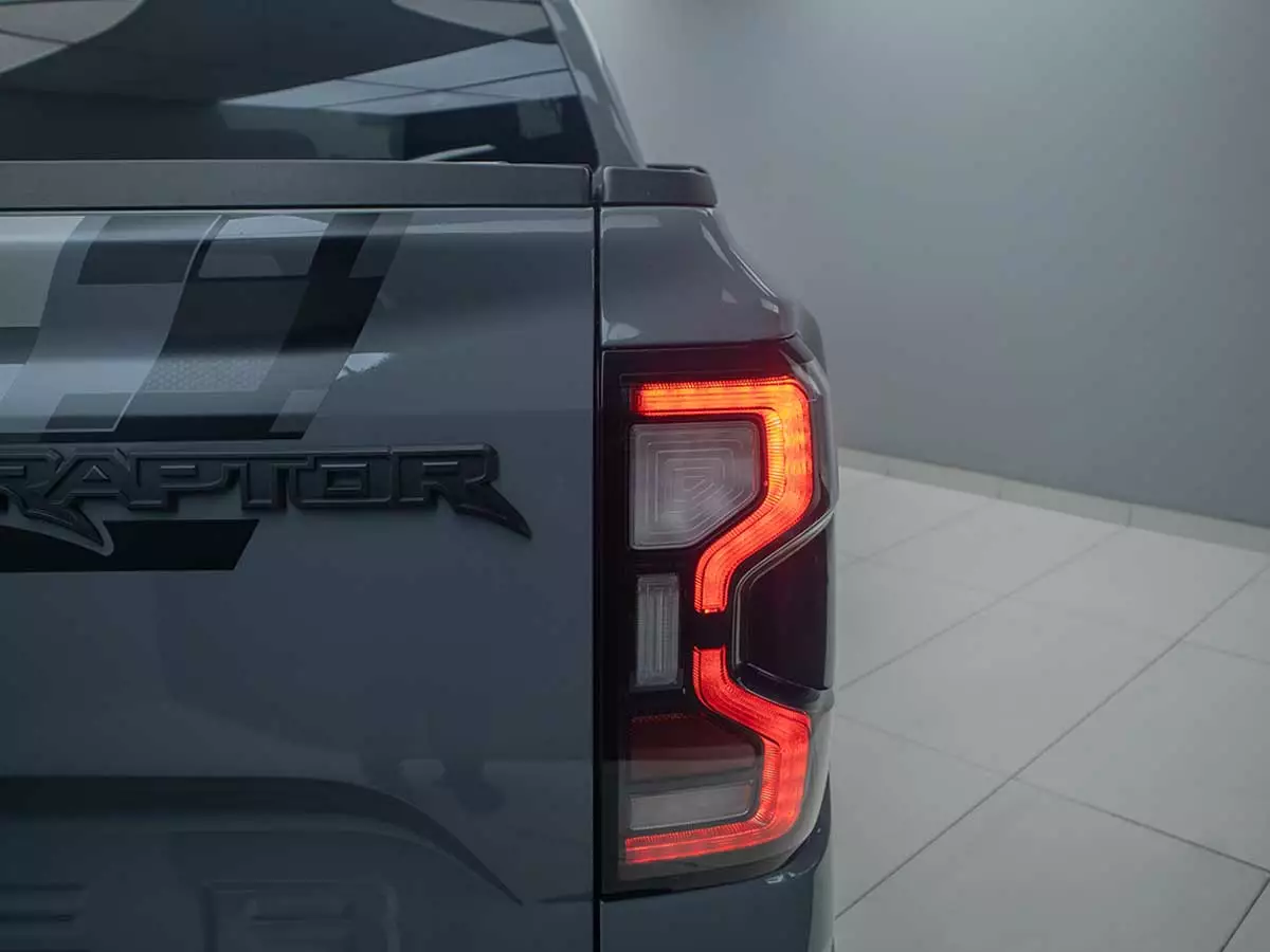 Vehicle Image for 11/24 for Ford Ranger 3.0 V6 Ecoboost Double Cab Raptor 4WD