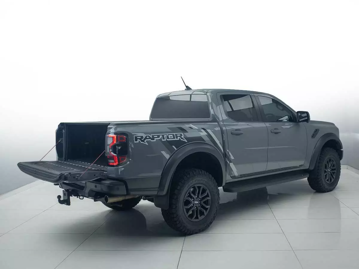 Vehicle Image for 6/24 for Ford Ranger 3.0 V6 Ecoboost Double Cab Raptor 4WD