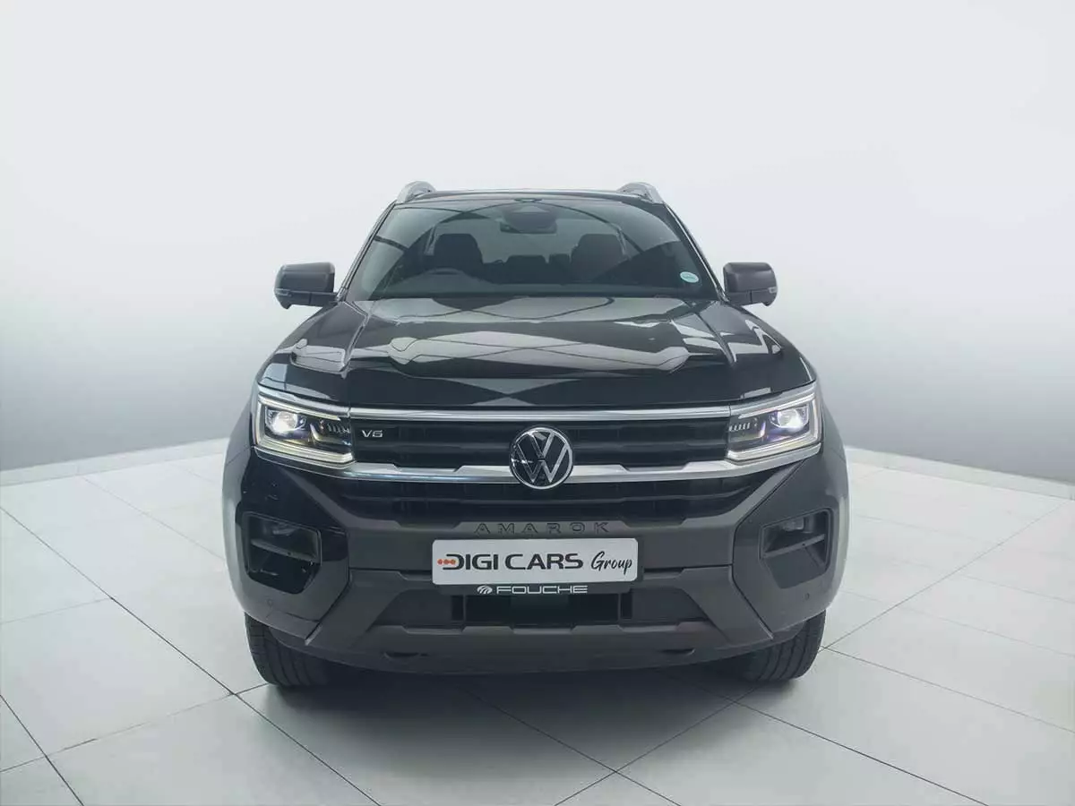 Vehicle Image for 3/24 for Volkswagen Amarok 3.0TDI V6 Double Cab Panamericana 4Motion