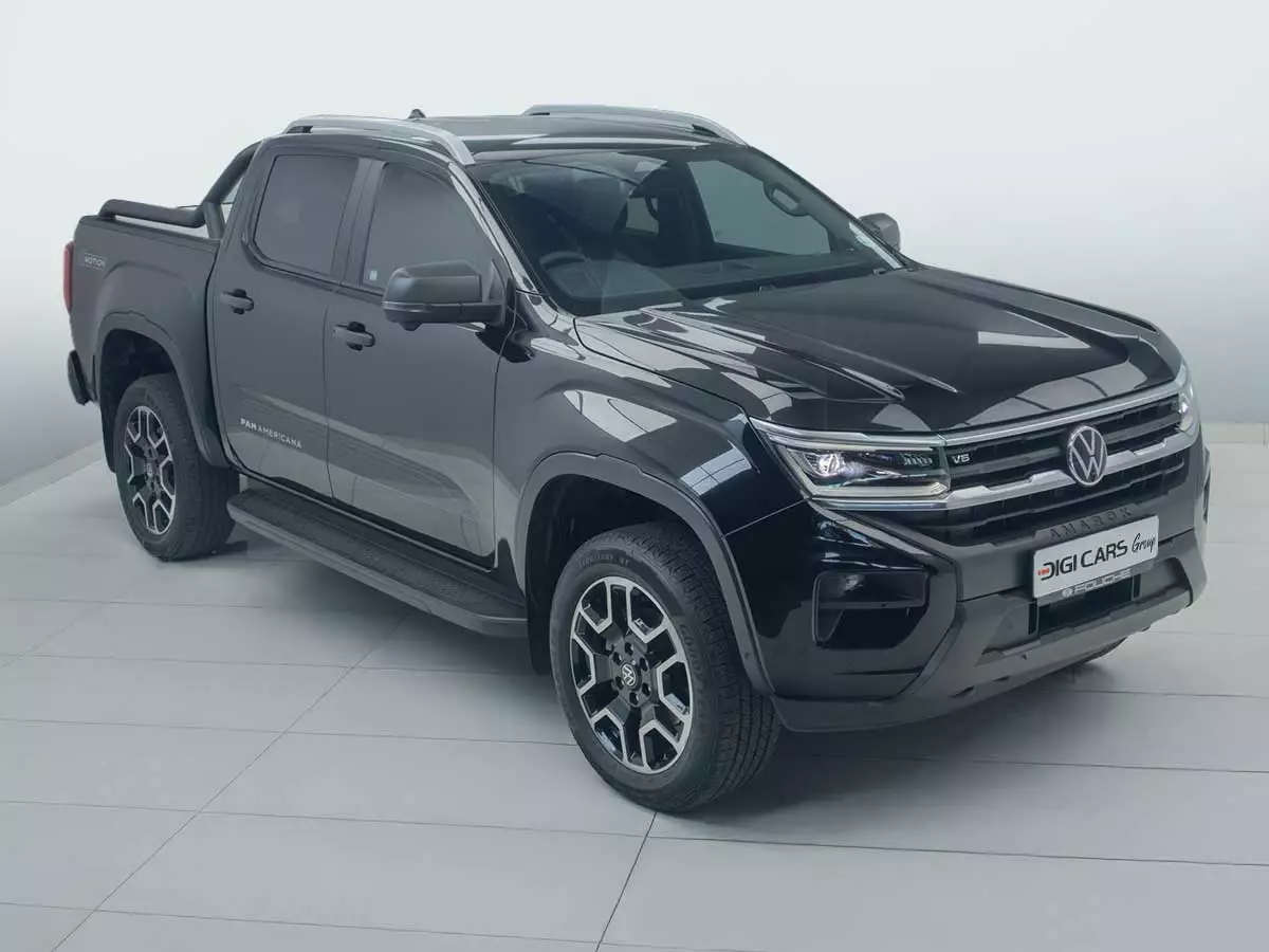 Vehicle Image for 2/24 for Volkswagen Amarok 3.0TDI V6 Double Cab Panamericana 4Motion