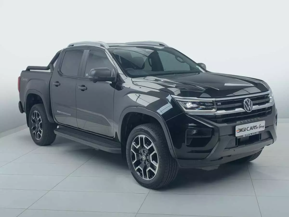 Volkswagen Amarok 3.0TDI V6 Double Cab Panamericana 4Motion 2024
