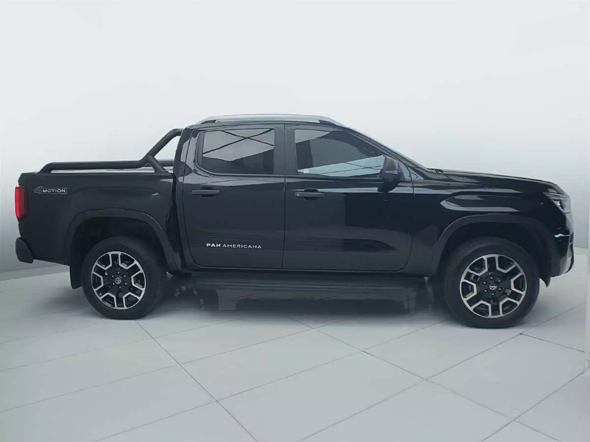 Vehicle Image for 4/24 for Volkswagen Amarok 3.0TDI V6 Double Cab Panamericana 4Motion