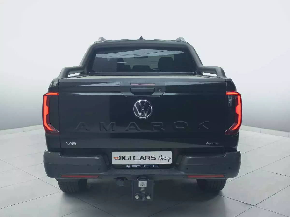 Vehicle Image for 12/24 for Volkswagen Amarok 3.0TDI V6 Double Cab Panamericana 4Motion