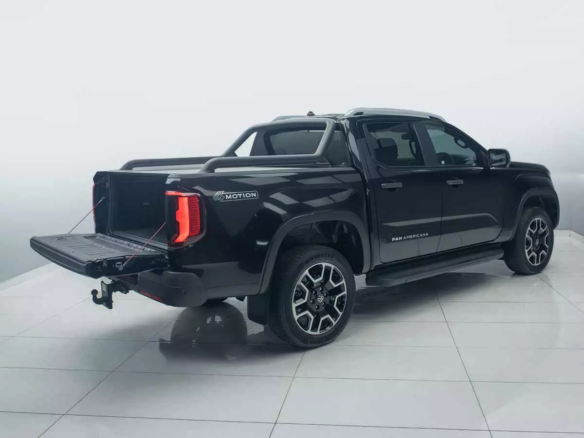 Vehicle Image for 6/24 for Volkswagen Amarok 3.0TDI V6 Double Cab Panamericana 4Motion