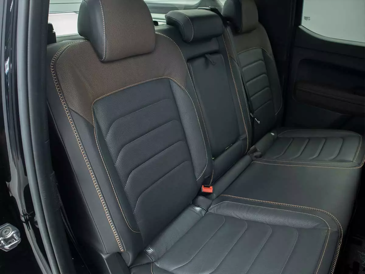 Vehicle Image for 23/24 for Volkswagen Amarok 3.0TDI V6 Double Cab Panamericana 4Motion