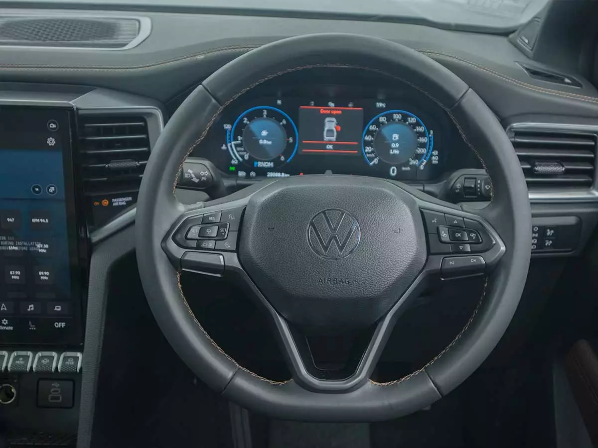 Vehicle Image for 14/24 for Volkswagen Amarok 3.0TDI V6 Double Cab Panamericana 4Motion