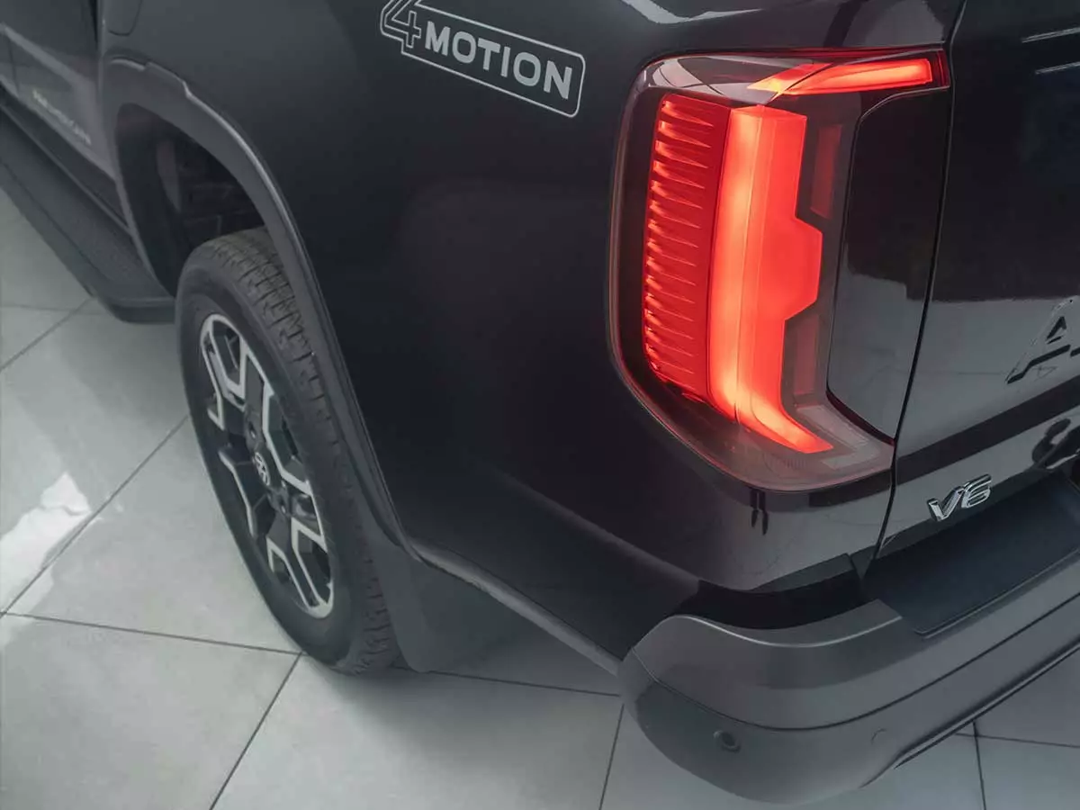 Vehicle Image for 10/24 for Volkswagen Amarok 3.0TDI V6 Double Cab Panamericana 4Motion