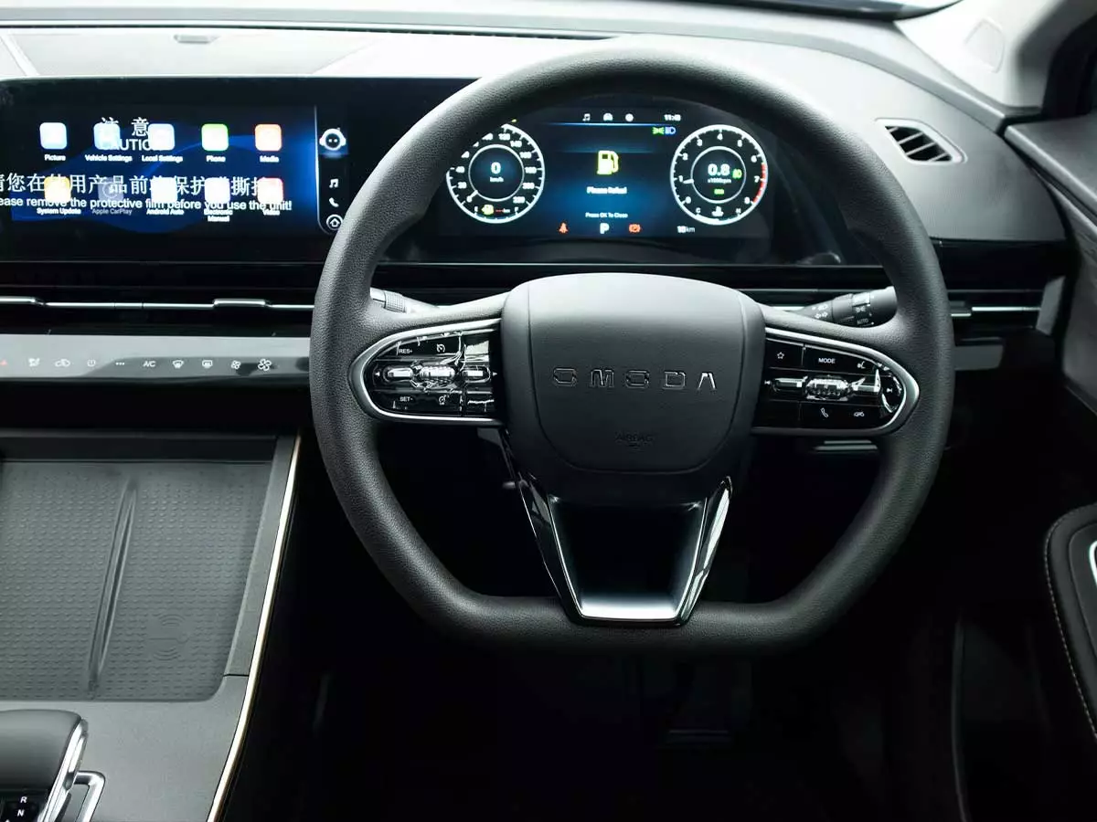 Vehicle Image for 14/24 for Omoda C5 1.5T 230T Street +