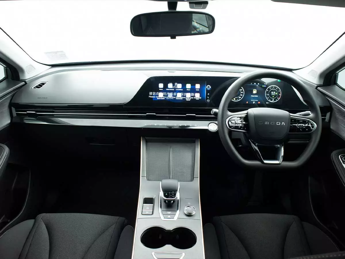 Vehicle Image for 19/24 for Omoda C5 1.5T 230T Street +