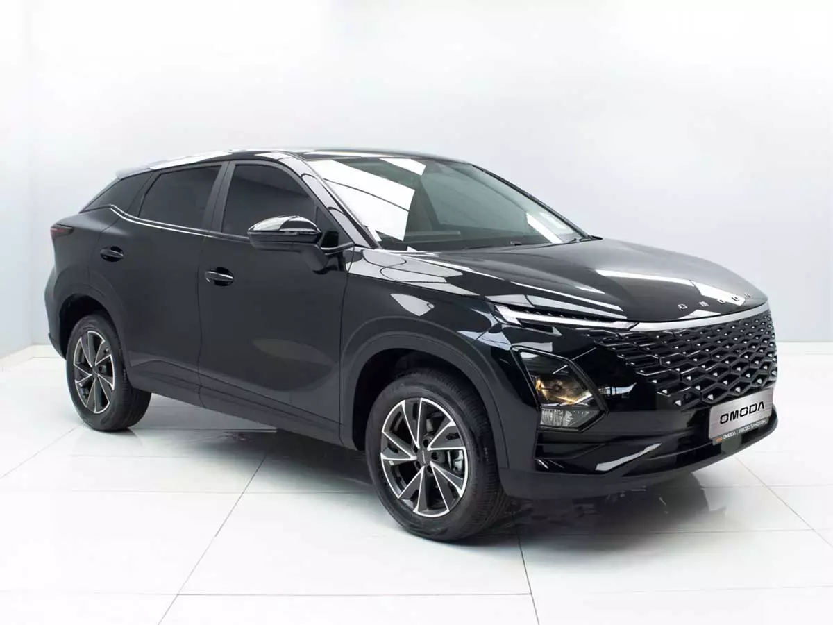Omoda C5 1.5T 230T Street + 2026