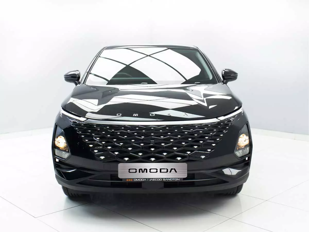 Vehicle Image for 3/24 for Omoda C5 1.5T 230T Street +