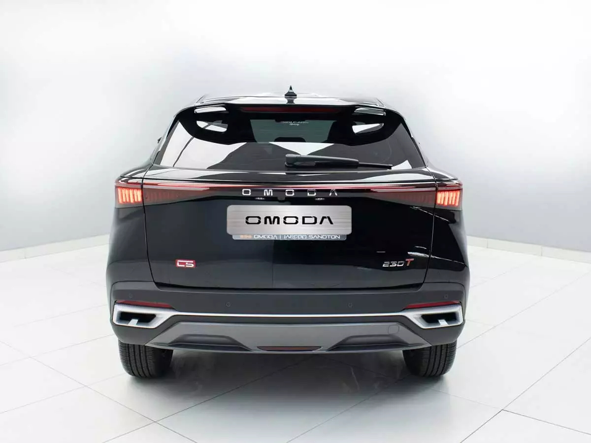 Vehicle Image for 12/24 for Omoda C5 1.5T 230T Street +