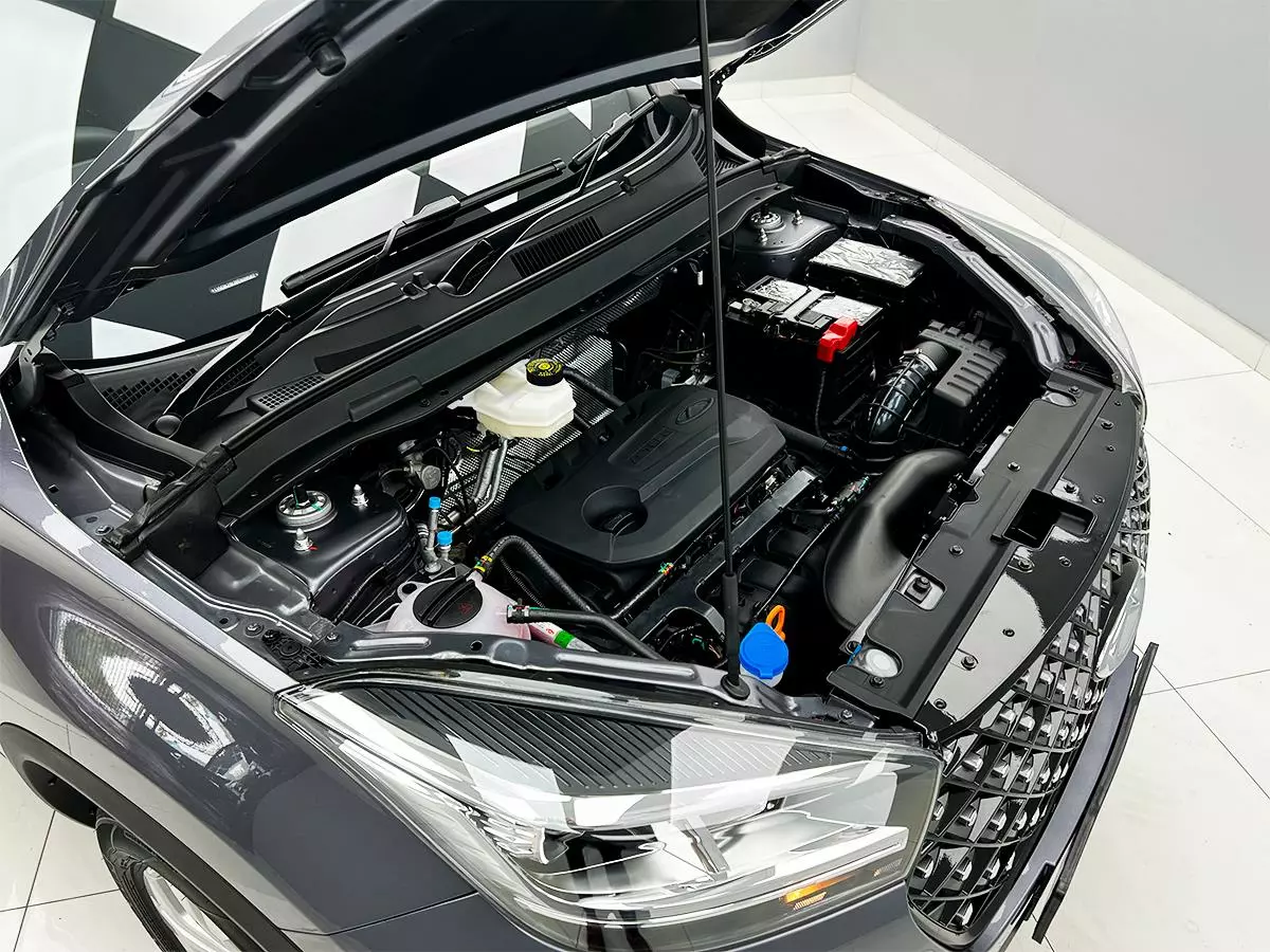 Vehicle Image for 9/18 for Chery Tiggo 4 Pro 1.5 LiT Manual