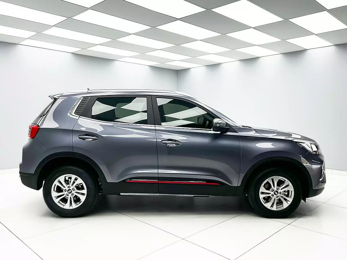 Vehicle Image for 5/18 for Chery Tiggo 4 Pro 1.5 LiT Manual