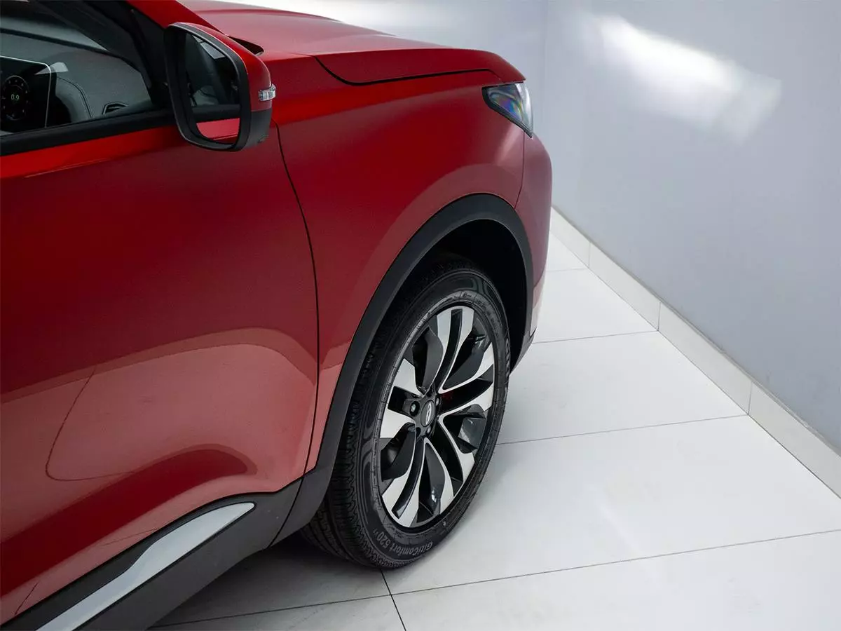 Vehicle Image for 8/18 for Chery Tiggo Cross HEV Elite