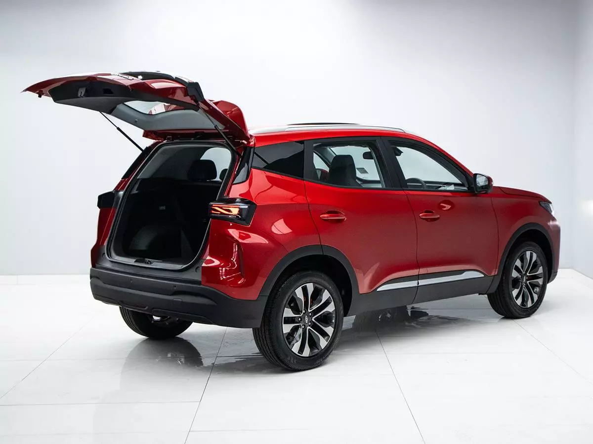 Vehicle Image for 7/18 for Chery Tiggo Cross HEV Elite