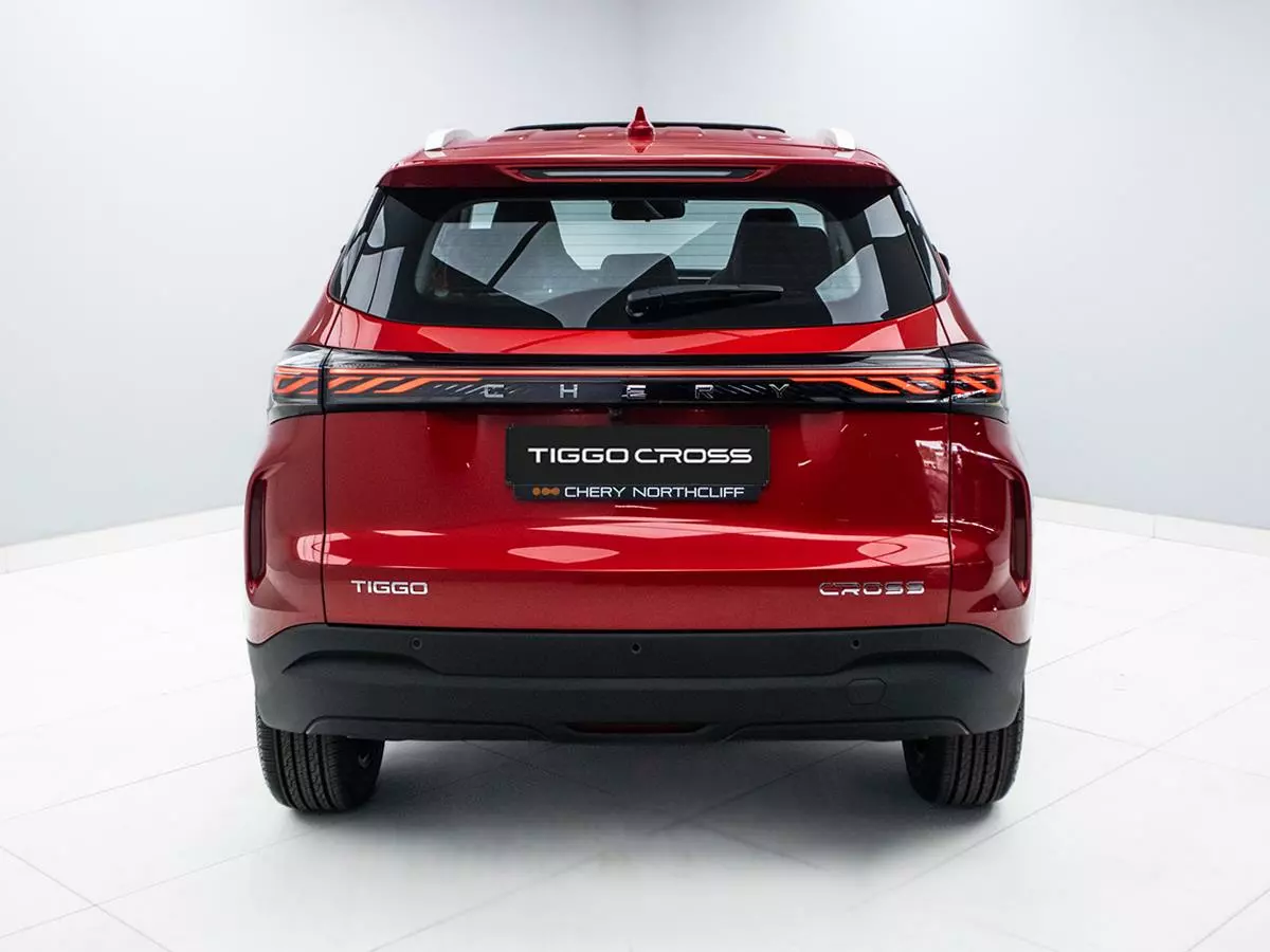 Vehicle Image for 10/18 for Chery Tiggo Cross HEV Elite