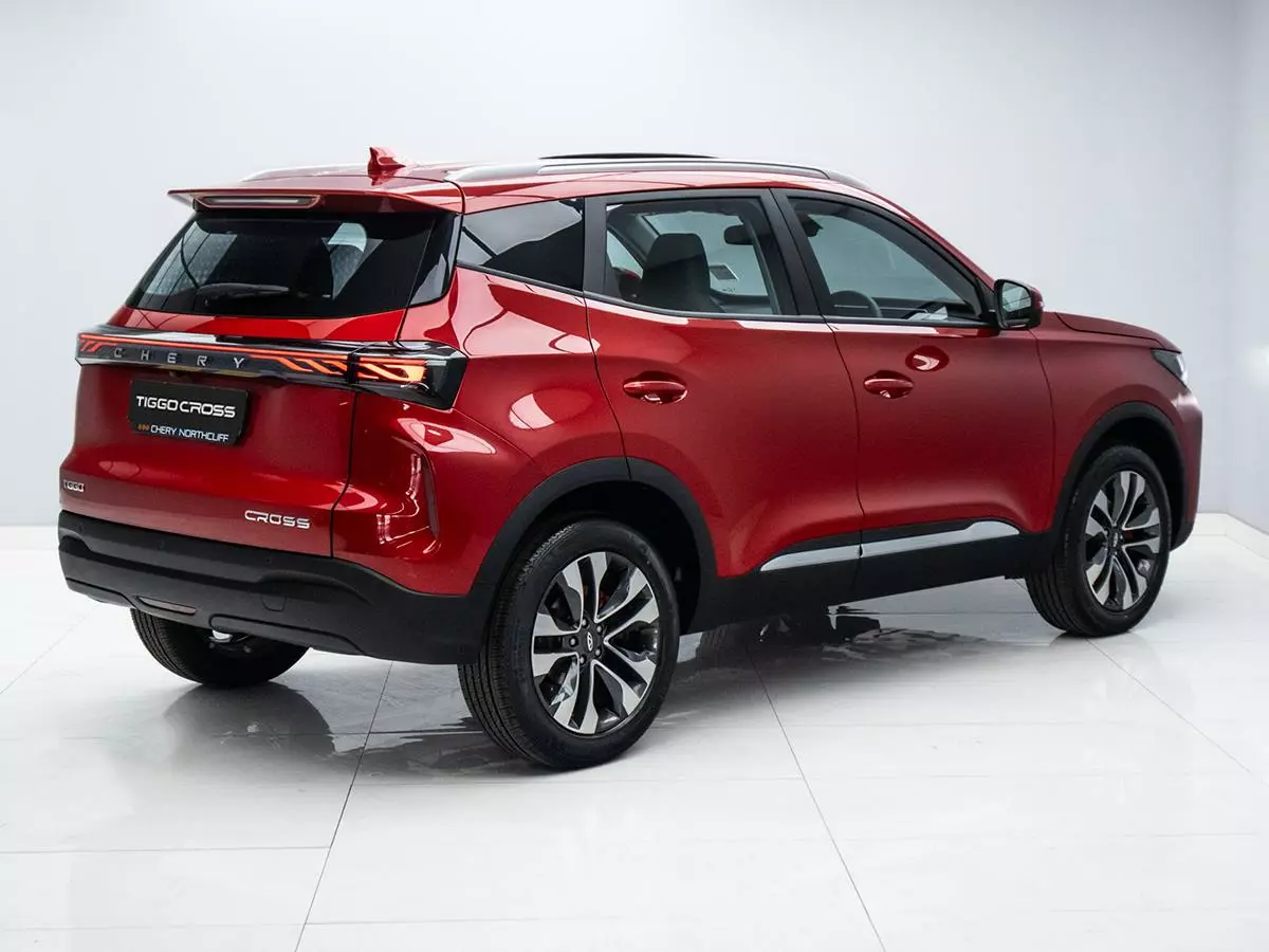 Vehicle Image for 6/18 for Chery Tiggo Cross HEV Elite