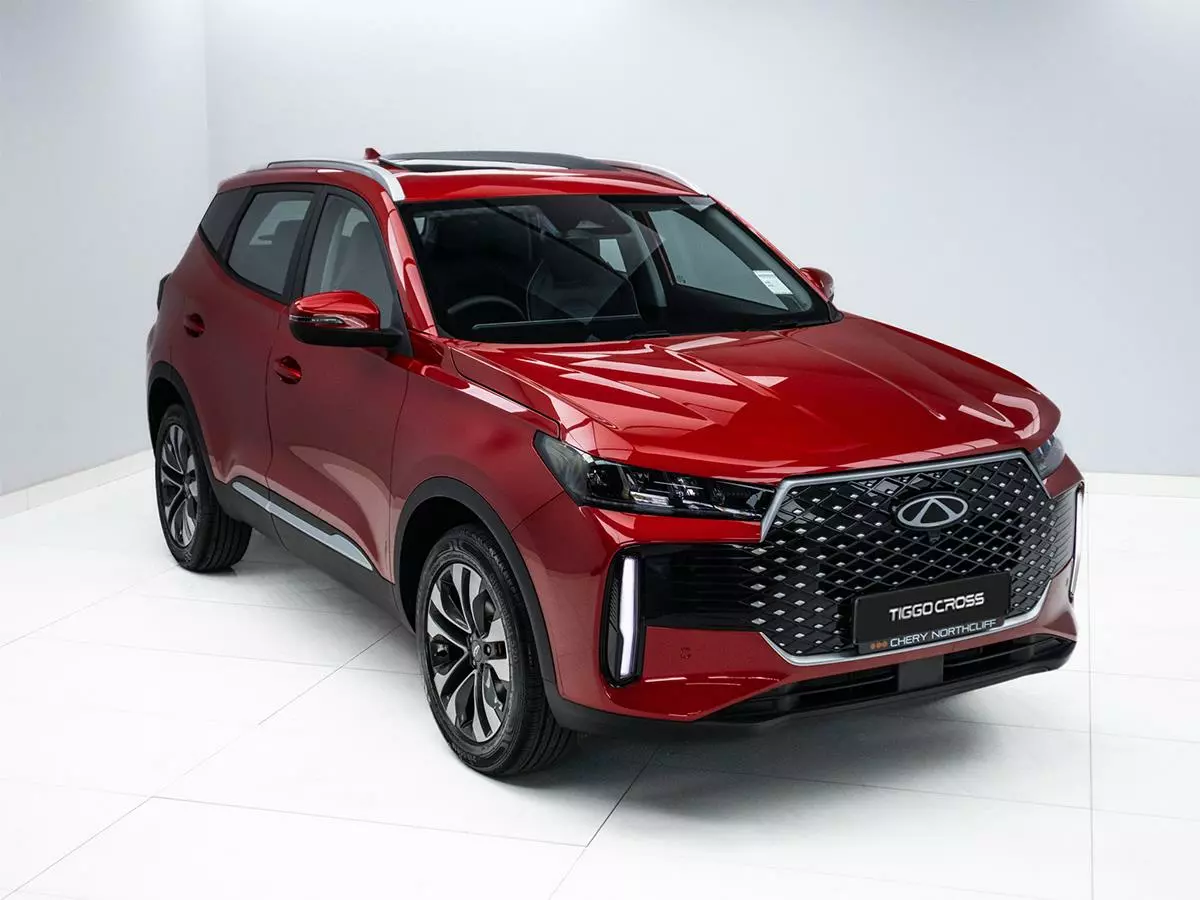 Vehicle Image for 3/18 for Chery Tiggo Cross HEV Elite