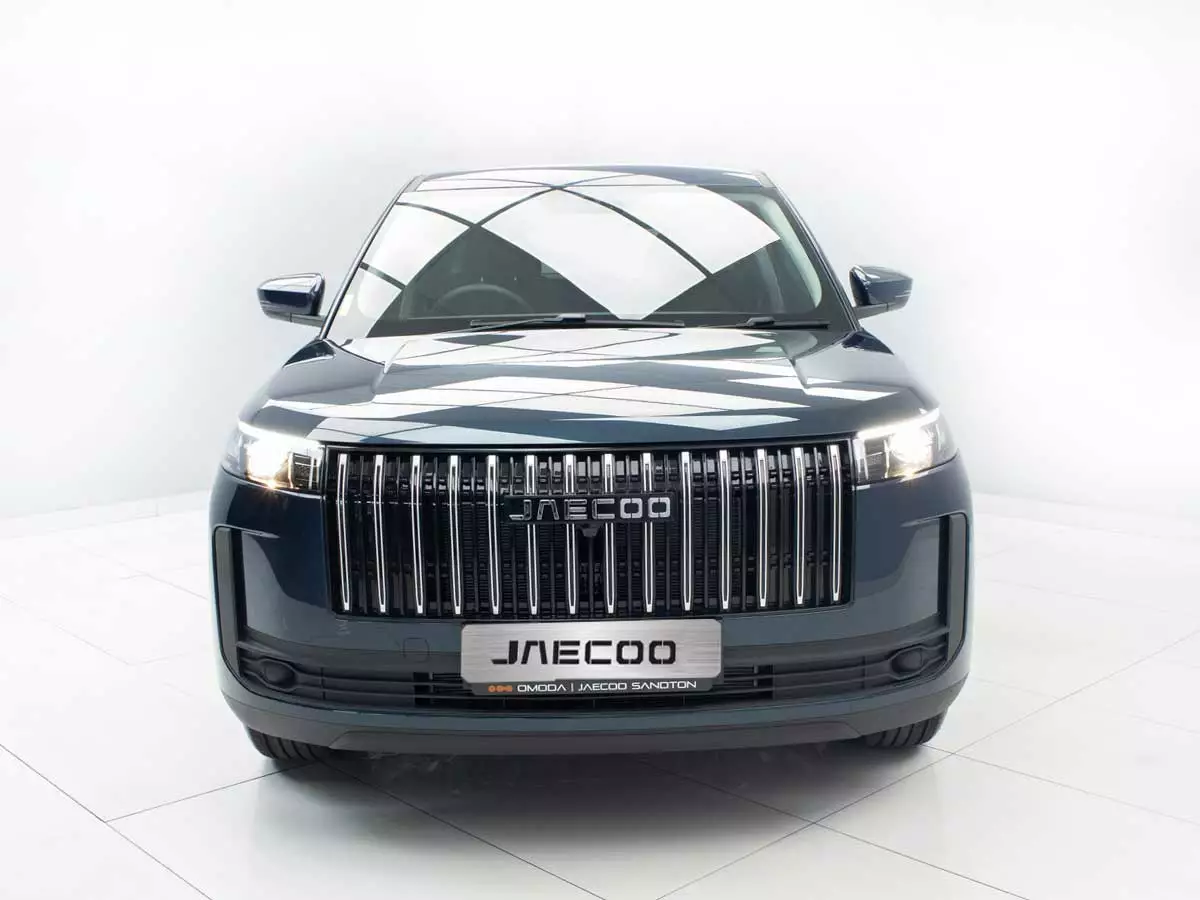 Vehicle Image for 3/24 for Jaecoo J5 1.5T Vortex