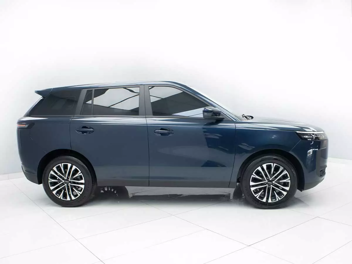 Vehicle Image for 4/24 for Jaecoo J5 1.5T Vortex