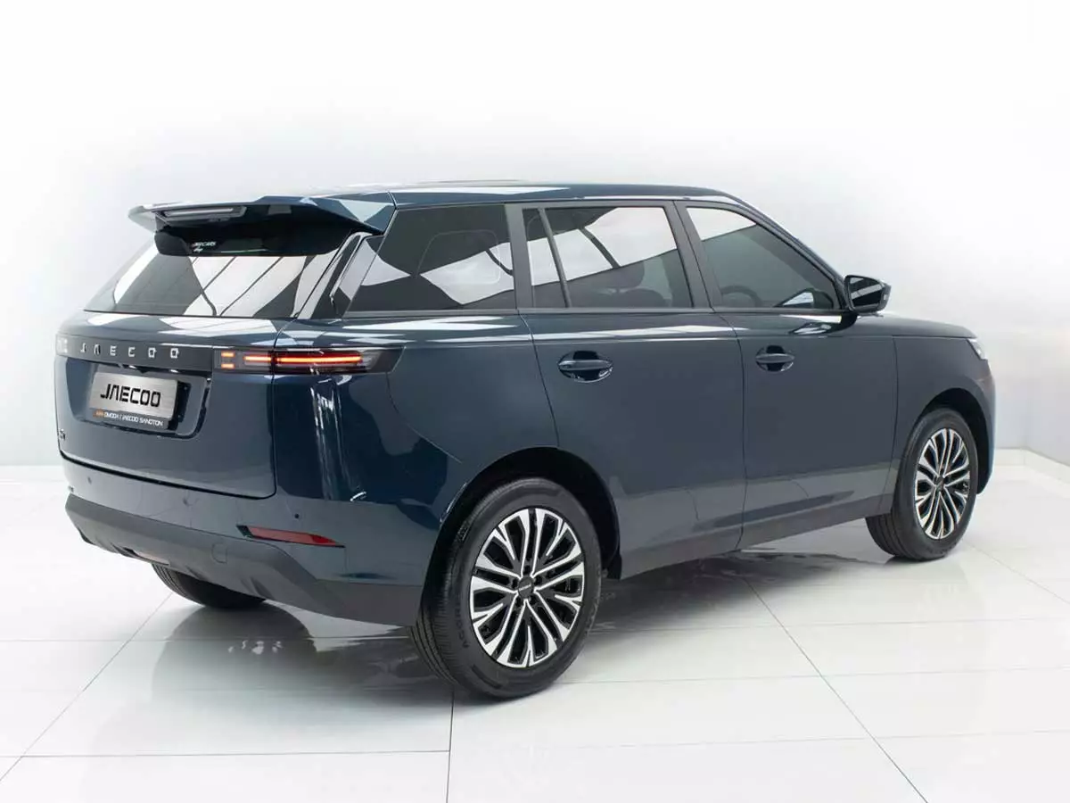 Vehicle Image for 5/24 for Jaecoo J5 1.5T Vortex