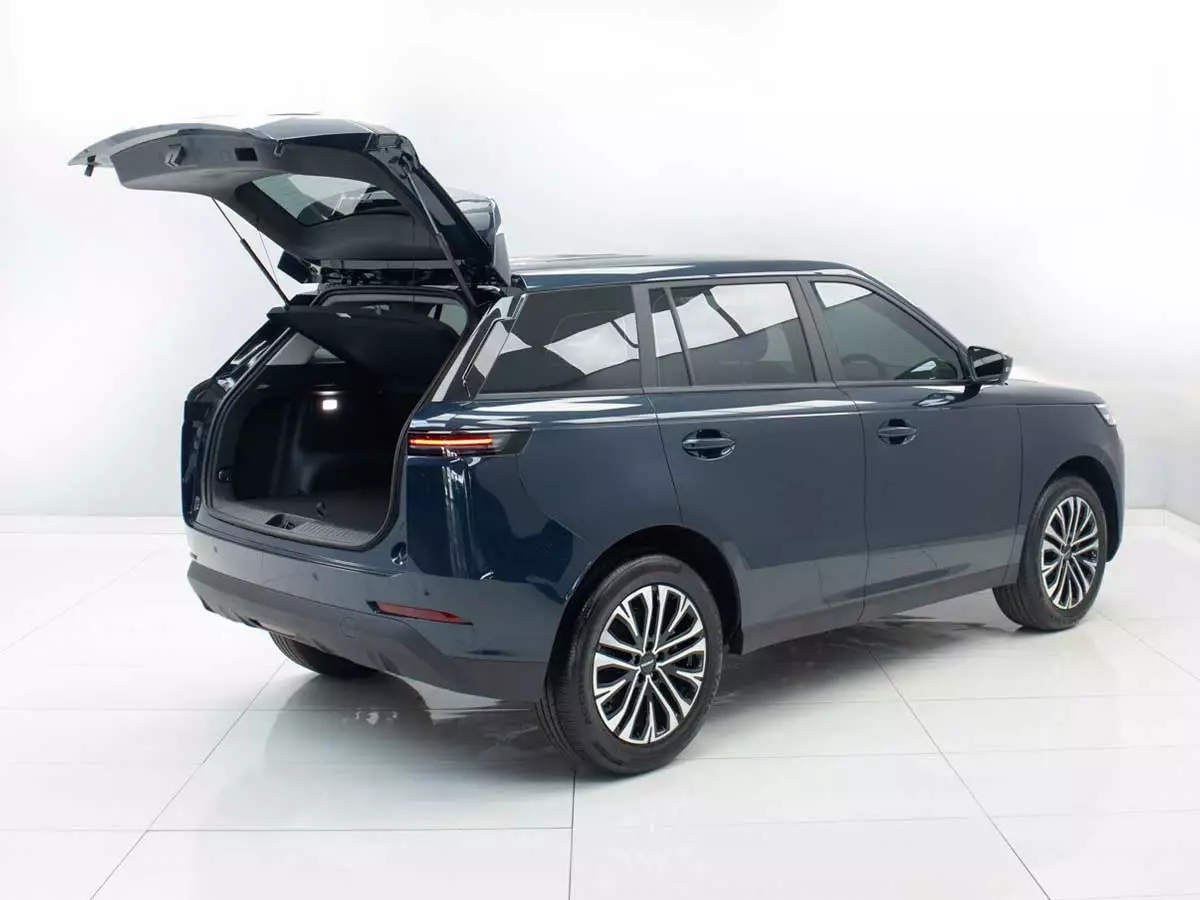 Vehicle Image for 6/24 for Jaecoo J5 1.5T Vortex