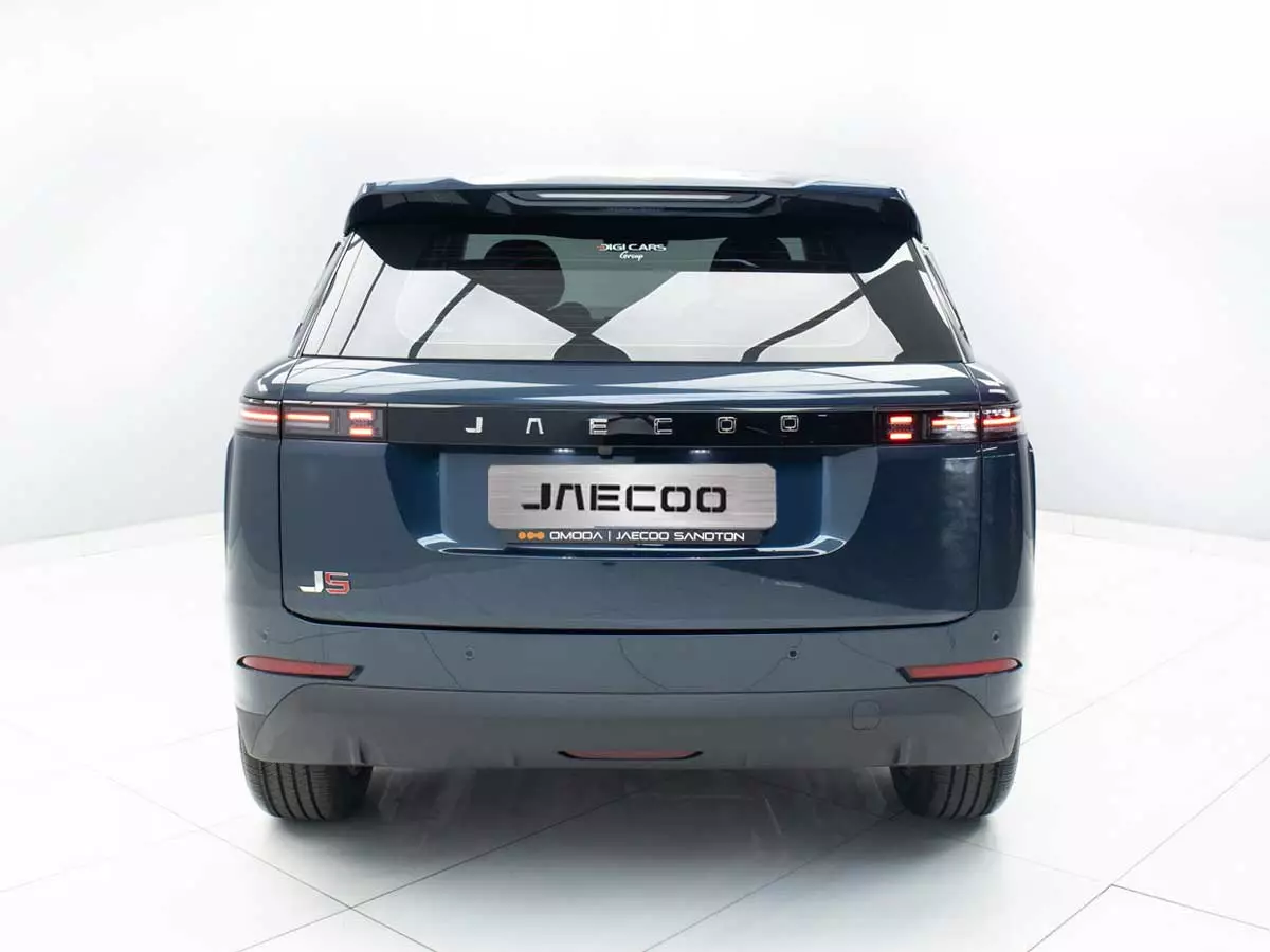 Vehicle Image for 12/24 for Jaecoo J5 1.5T Vortex